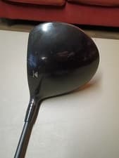 Titleist 913 D2 with 12 degree head.