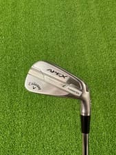 Callaway Golf Apex Pro 7 Iron 105 Extra Steel Right Handed Fitting 37”