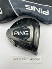 PING G425 SFT 10.5 driver head with head cover right handed golf from japan 2527