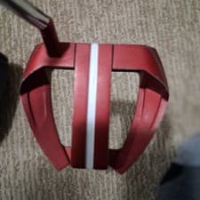 Odyssey O Works Red Marxman Putter Steel 34 Inches Right Hand 