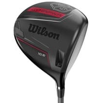 Wilson Dynapower Titanium 9* Driver 6.5 Project X HZRDUS Smoke Black 70 VG