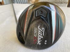 Titleist Driver 913 D3 Stiff flex