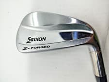 SRIXON Z FORGED RH 7 IRON DEMO RECOIL F4 STIFF 37.5" STD LIE