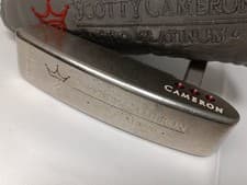 Scotty Cameron Putter PRO PLATINUM NEWPORT MID SLANT w/HC RH 35in U26020805