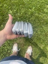 TaylorMade P790 2023 / Qi Iron Set 4-8