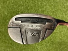 Adams Idea Tech V4 4 Iron Hybrid RH Bassara 60x5ct Regular Graphite (L659)