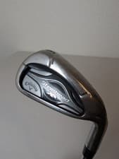 Callaway Steelhead XR 6 Iron Mens Stiff Steel 360 Face Cup Golf Club Free Ship