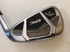 Used Callaway GBB EPIC Individual 7 Iron - UST Recoil ES 660 F2 Senior - RH