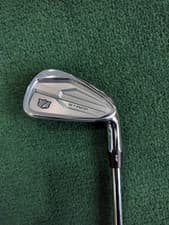 Wilson Staff "Staff Model" 7 Iron KBS S-Taper Lite 100g RH *Fitting Iron*