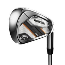 CALLAWAY 2020 MAVRIK MAX IRONS APPROACH WEDGE 48° STEEL REGULAR STANDARD
