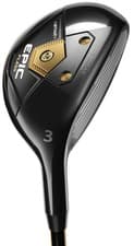 Callaway Epic Flash Star 23* 5H Hybrid Senior UST Mamiya Attas Speed Series 50