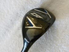 Wilson D7 22° 4 Hybrid Senior Flex Recoil RH #11252B