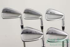 Ping iBlade Iron Set 6-PW Graphite Stiff Right Blue Dot +3/4"