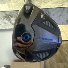 Callaway Paradym AI Smoke Triple Diamond 3Wood MMT 70g 6.0 Stiff Shaft 