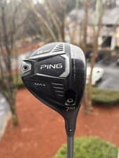 PING G425 Max 7 Wood (20.5*) W/ 65g Alta CB Regular Flex Shaft