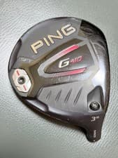 Ping G410 SFT 3W 16 Fairway Wood Head Right Handed RH Weight Weights Used