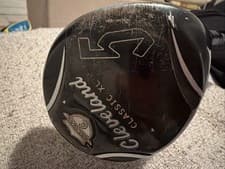 Cleveland Classic XL 18° Mens RH 43" 5W Fairway Wood A-Flex Matrix Ozik Club
