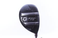 Cobra King F8 19* 3H Hybrid Regular Flex Aldila Rogue Pro Very Good