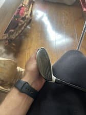 TaylorMade SIM 2 Ti 19* 5 Wood Stiff Mitsubishi Chemical Tensei AV RAW Blue 65