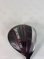 Srixon ZX Z F85 Fairway 5 Wood 18° HZRDUS Red 6.0 Graphite Stiff (5468)