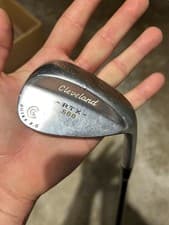Cleveland 588 RTX Rotex 58 Degree Wedge Rotex Wedge Flex