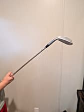 Golf Club - Cleveland Smart Sole C Wedge 34" – Steel Shaft – Right Handed