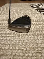TaylorMade Milled Grind Hi-Toe 3 Copper Wedge 60* 07 Bounce KBS HI-REV 2.0 115