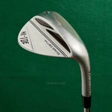 TaylorMade Milled Grind Hi-Toe 3 Chrome 58-10 58° Lob Wedge DG TI S200 Steel
