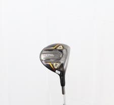 Cobra Ltdx Ls Black 14.5° 3 Fairway Wood Senior Ust Helium 49 12861005 Good