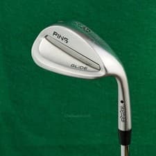 Ping Glide Gorge Black Dot ES 58° Lob Wedge CFS Steel Wedge Flex