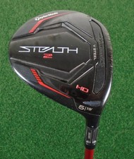 Nice TaylorMade Stealth 2 HD 19* 5 Wood, Speeder NX 50-A Senior, No HC