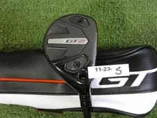 Titleist GT2 21* 4 Hybrid Tensei 1K Blue 65 Regular Graphite with Headcover