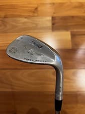 Titleist Vokey Spin Milled CC Sand Wedge, 54°-08°, Stiff Steel, Right Hand