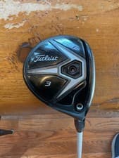 Titleist 915 FD 3 Fairway Wood 15* Aldila Rogue 95 MSI 2.8 80g Stiff RH Adjustab