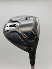 2024 TAYLORMADE QI10 TOUR 3 WOOD 15* REG MITSU TENSEI AV BLUE 65 FAIR