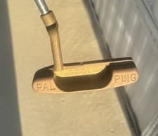 Ping Pal Putter RH 35” Original Shaft With Shaft Band