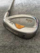 Cleveland CG14 Black Pearl Zip Grooves Sand Wedge 54 degree 54-Steel Wedge
