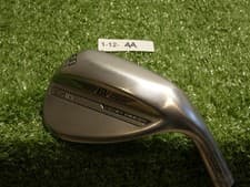 Titleist Vokey SM10 Tour Chrome 60* 04* Lob Wedge T Grind Dynamic Gold Steel