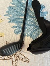 Cobra DS Adapt 5H Hybrid 24* RH KBS PG Hybrid Shaft 75R w H/C