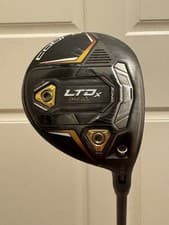 Cobra LTDx Max 3 Wood 15.5° MG CX-60 Reg Flex Graphite 42.5in RH