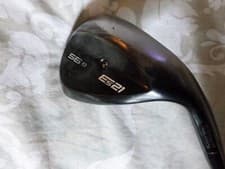 Mizuno Golf ES21 Wedge 56 Degree RH TTDG S400 Tour Issue Stiff Steel #1056B
