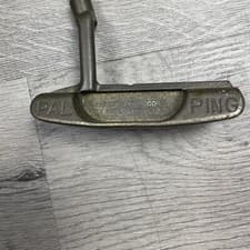 Pal Ping Putter- Karsten Mfg Corp 85020-34"-Pat No 0207227- Sound Slot