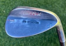 Cleveland RTX-3 V-MG 56* 11* Sand Wedge Steel Wedge Flex RH Right