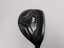 TaylorMade M2 2016 4 Hybrid 22* REAX 65g Regular Graphite Mens RH Midsize Grip