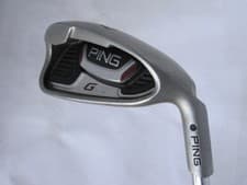 Ping G20 7 Iron Black Dot Steel CFS Regular Right Handed Standard Length