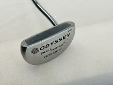 RH Odyssey Dual Force Rossie II 2 Putter Steel Shaft 35" Length