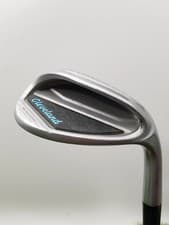 2017 CLEVELAND SMART SOLE 3S SAND WEDGE WEDGE FLEX CLEVELAND ULTRALITE FAIR