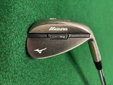 Mizuno MP T4 Sand Wedge 56*, 13*, *Needs New GRIP* DG Spinner Steel, 35.5”