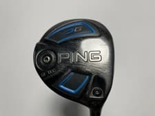 Ping G SF Tec 2016 5 Fairway Wood 19* Fujikura Vista Pro 45 45g Senior RH