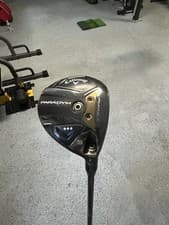 Used Callaway Paradym Triple Diamond 3+ Wood 15* Kai'li X Stiff Graphite Golf